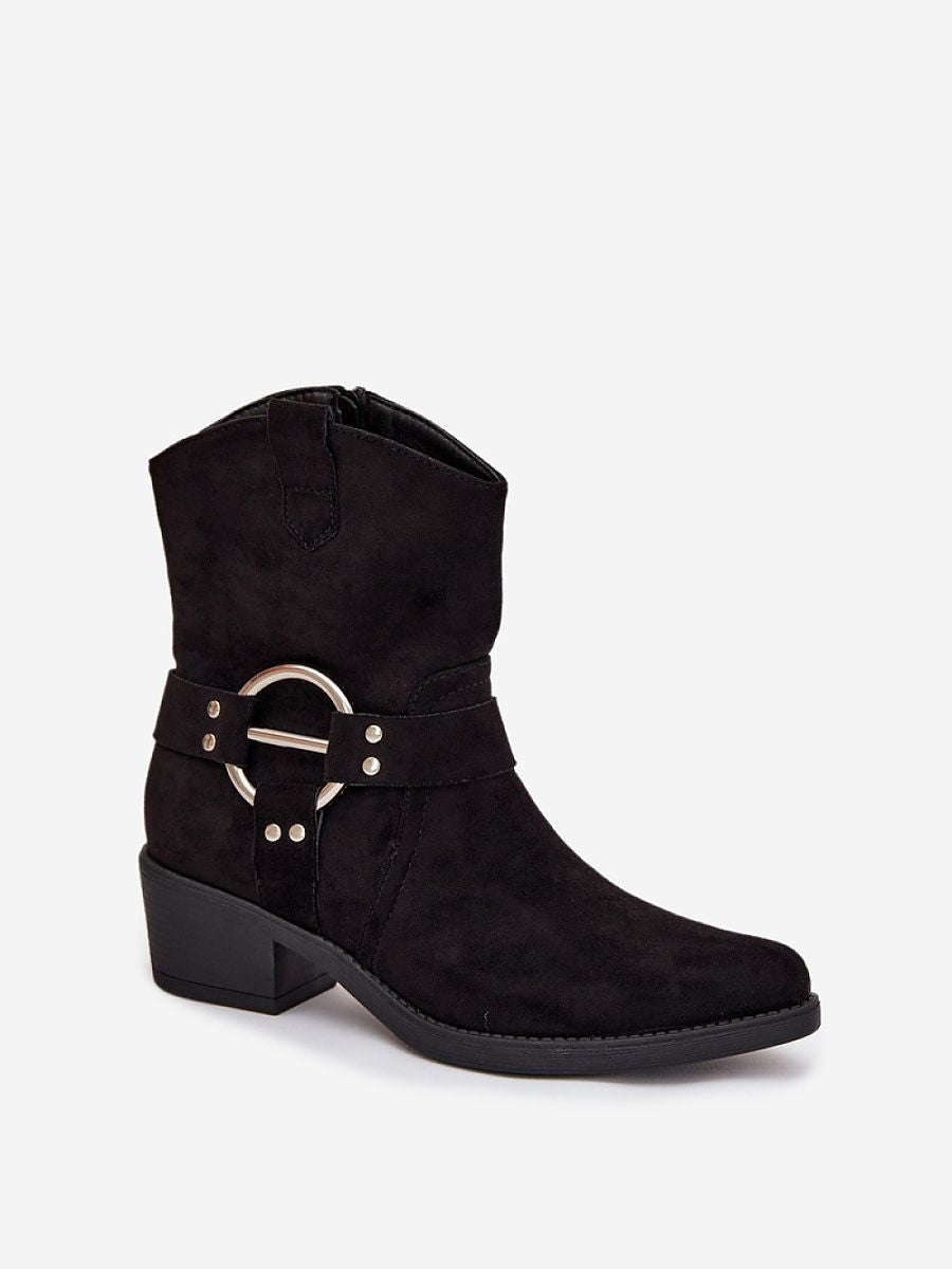 Heel boots model 217732 Step in style