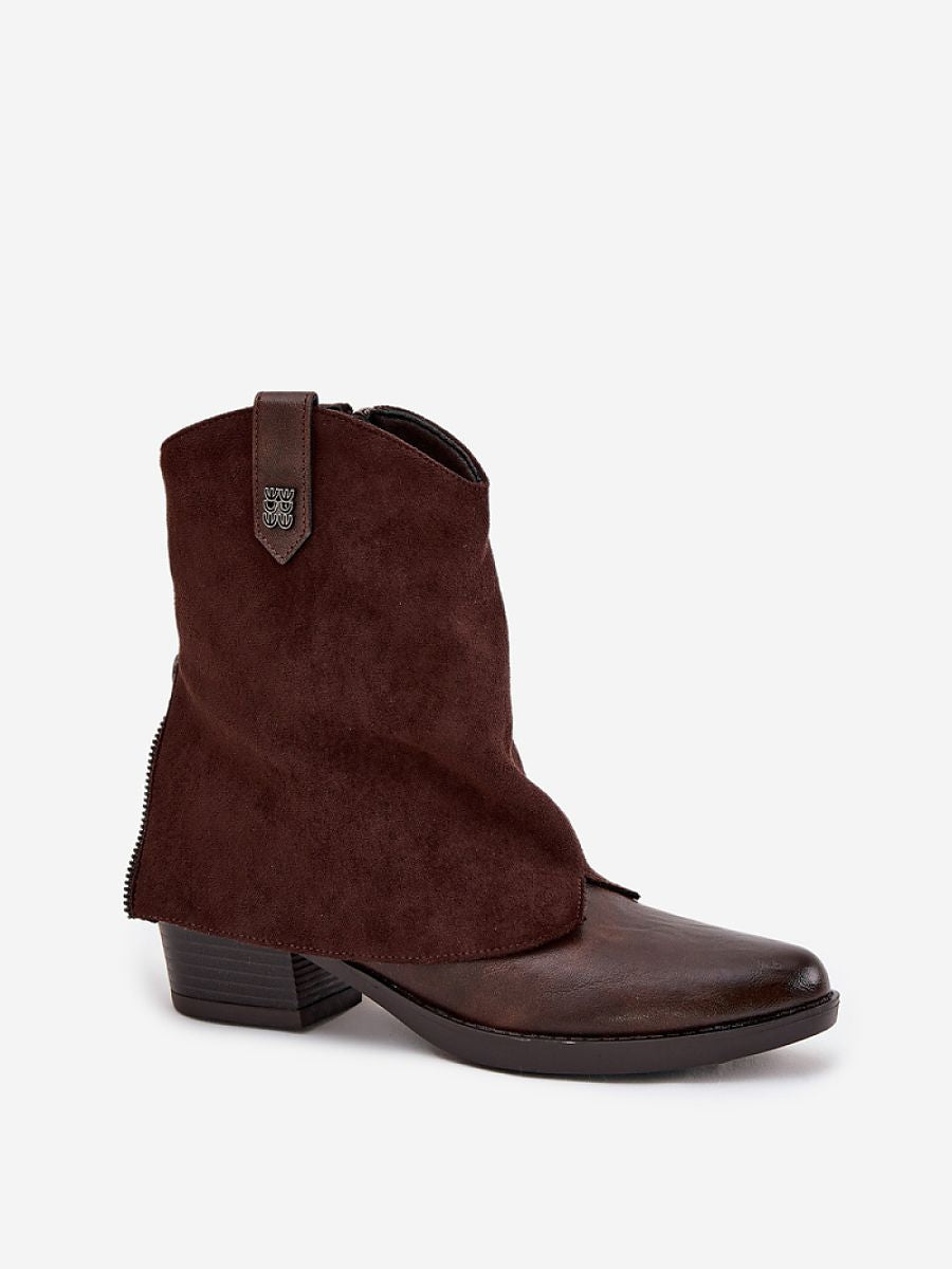 Heel boots model 217811 Step in style