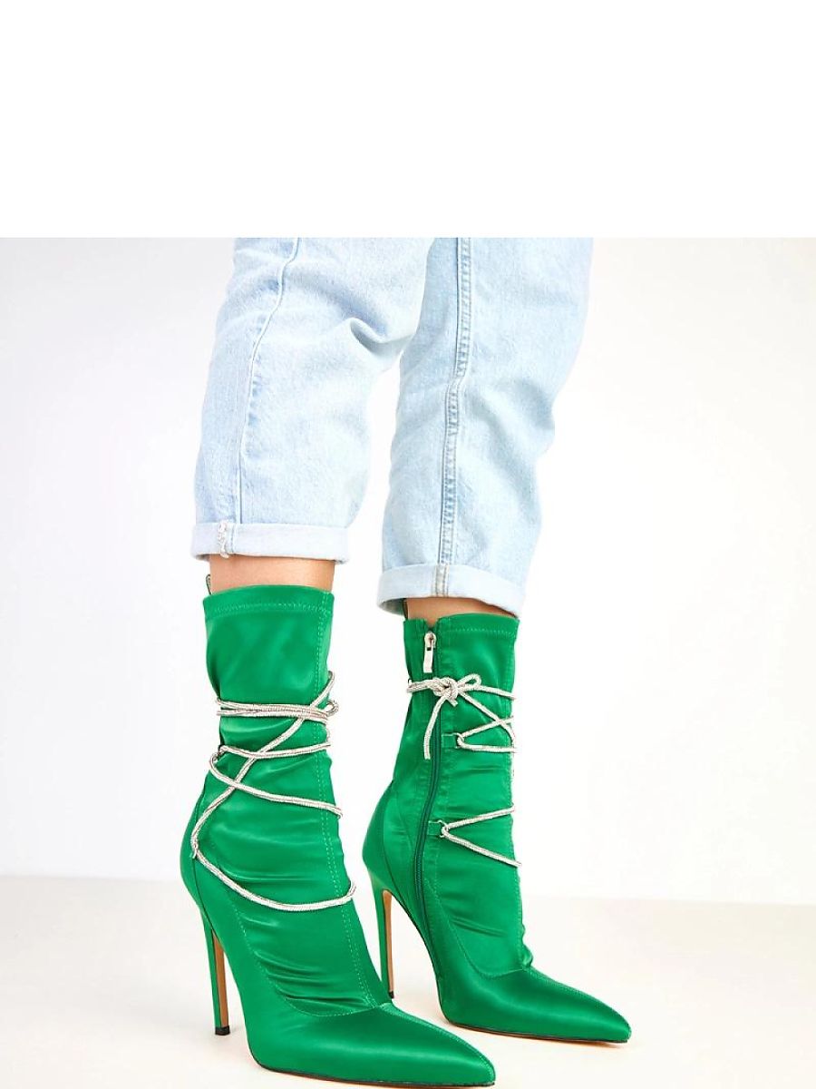 Heel boots model 217944 Solea