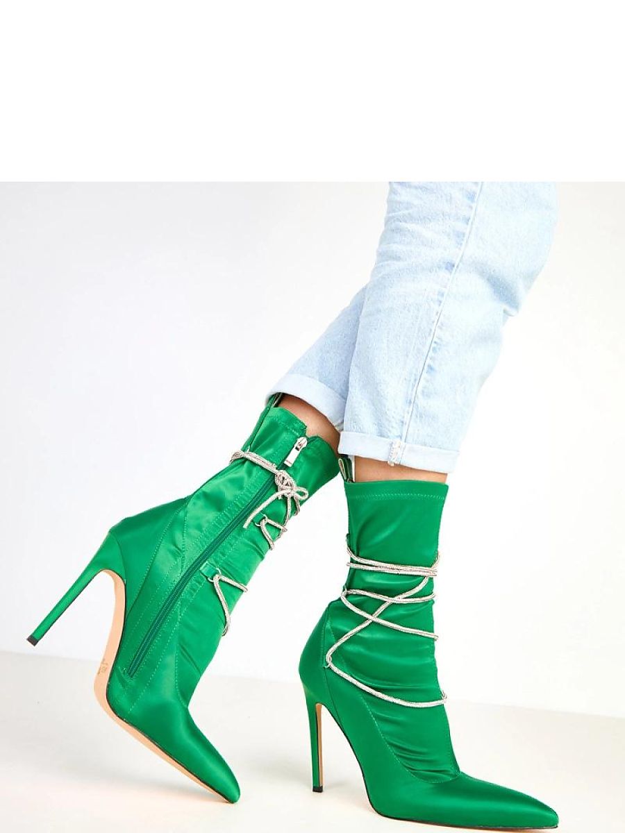 Heel boots model 217944 Solea