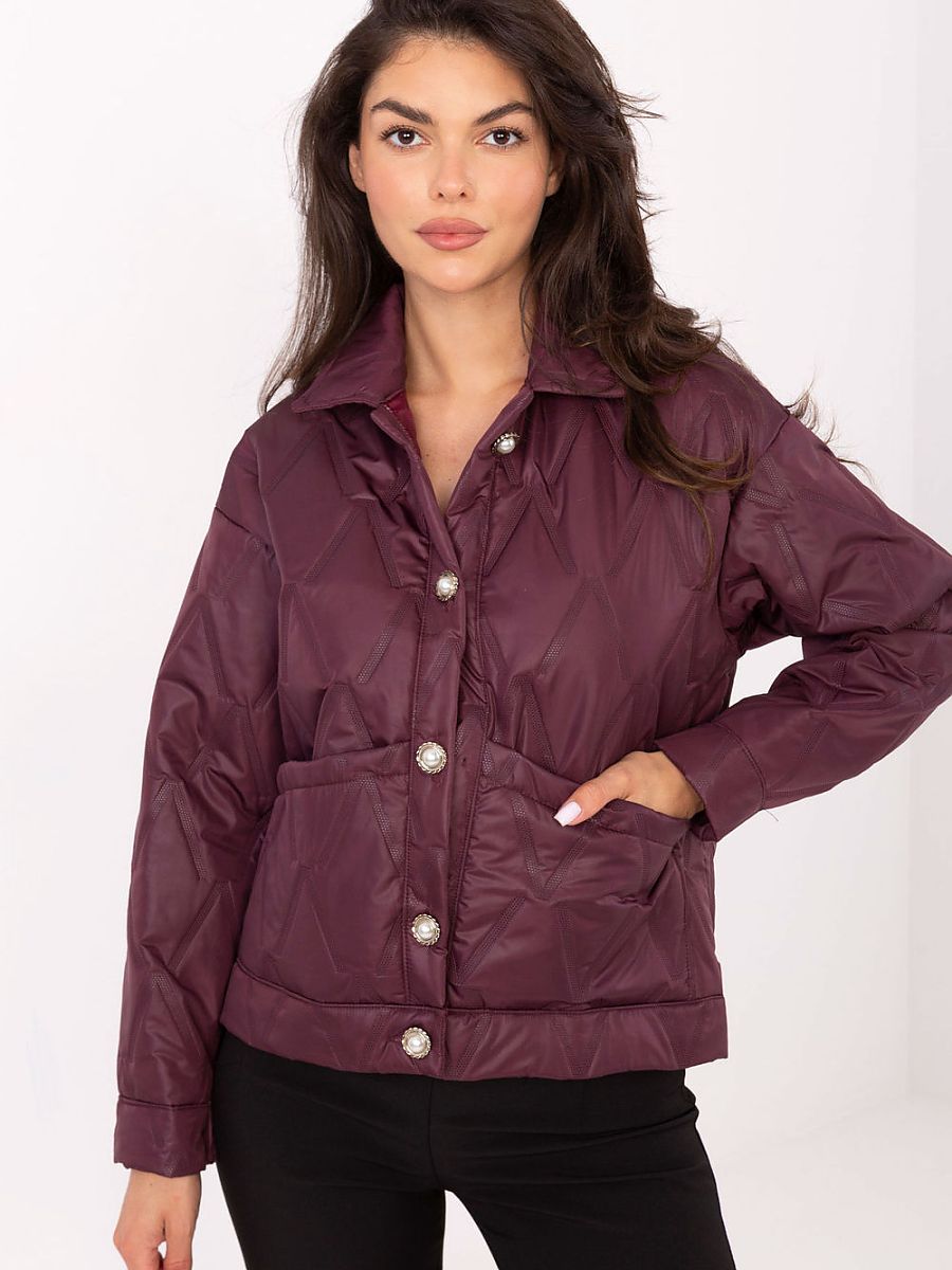 Jacket model 217976 Rue Paris-0