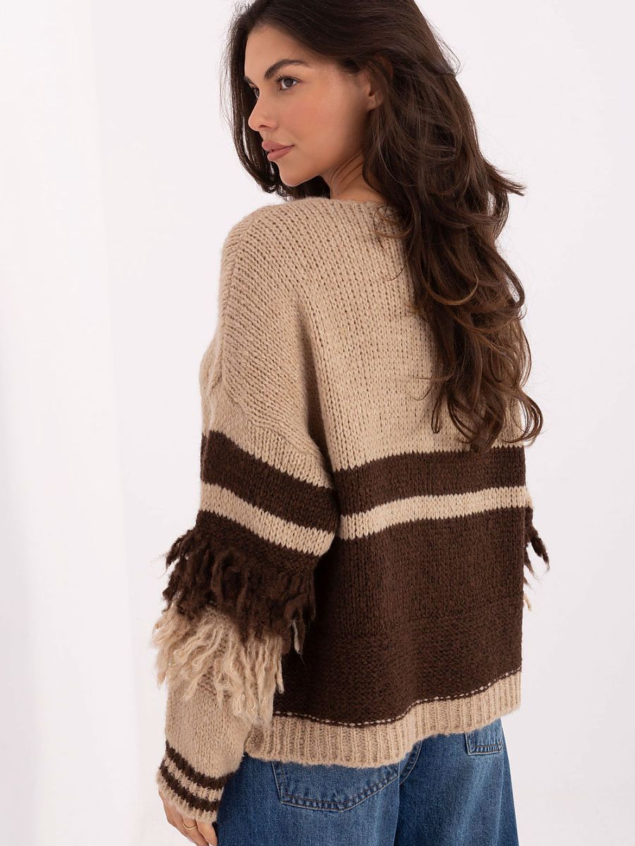 Cardigan model 218011 Italy Moda