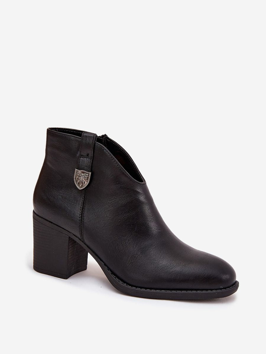 Heel boots model 218062 Step in style