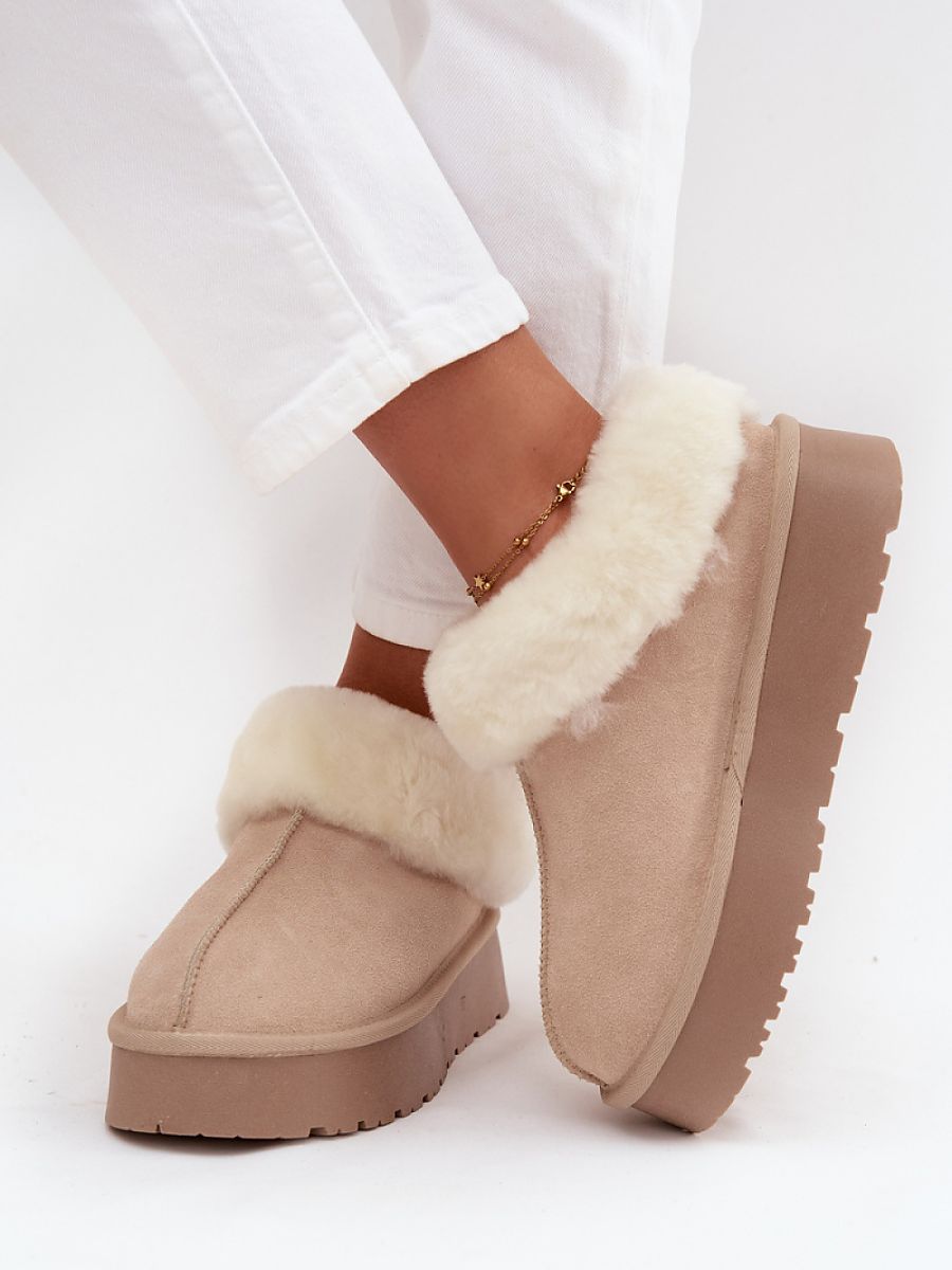 Bottes de neige modèle 218101 Step in style