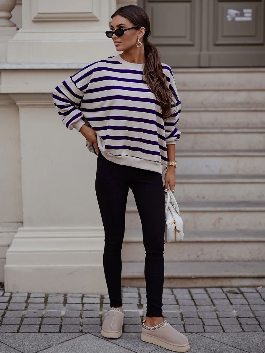 Sweatshirt model 218186 LaBalancia-2