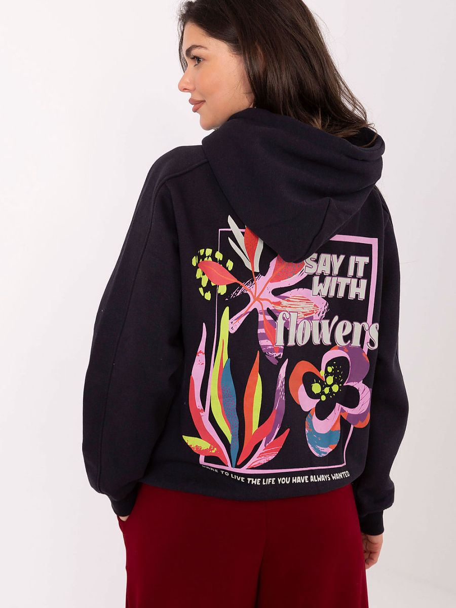 Sweatshirt model 218206 Sublevel-2