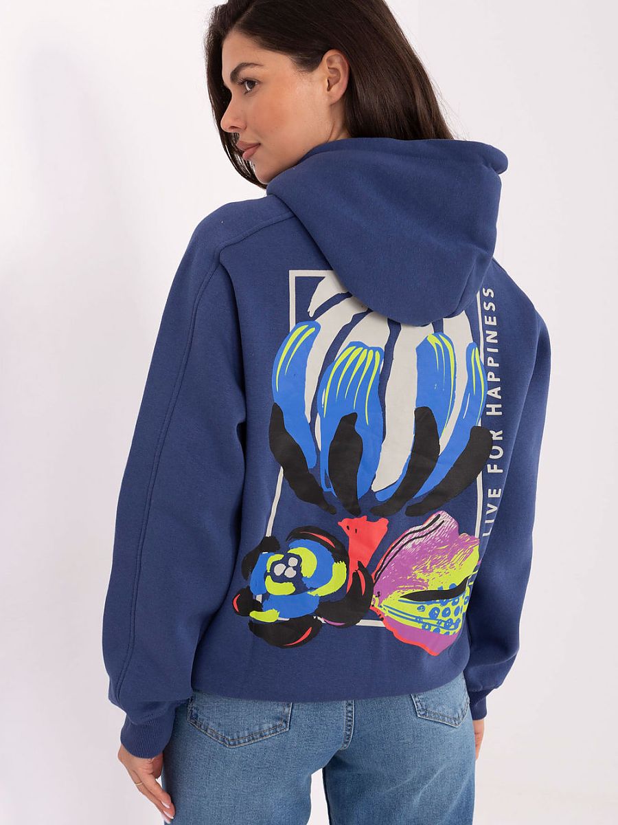 Sweatshirt model 218207 Sublevel-2