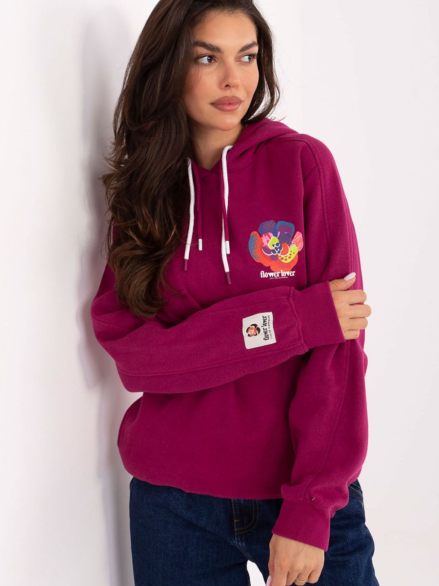 Sweatshirt model 218208 Sublevel-0