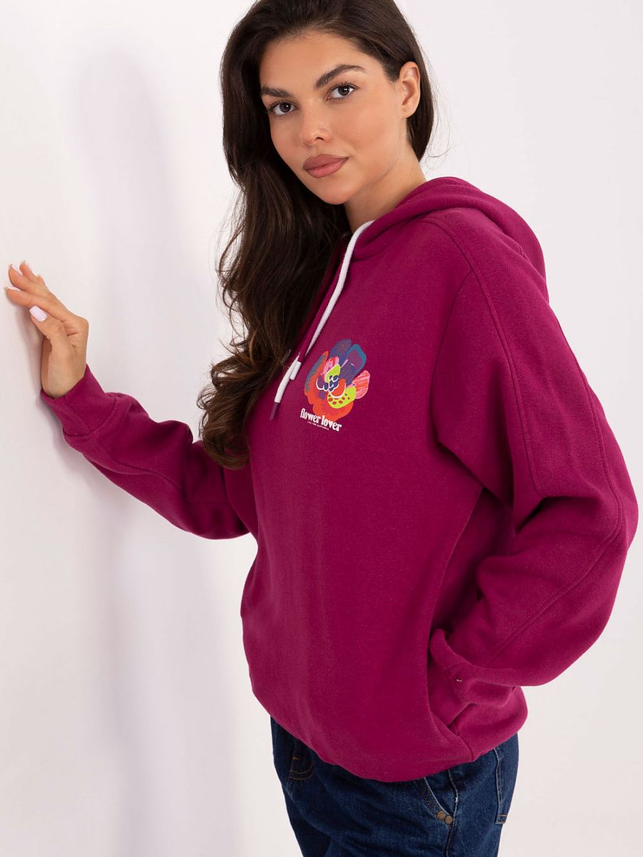 Sweatshirt model 218208 Sublevel-1