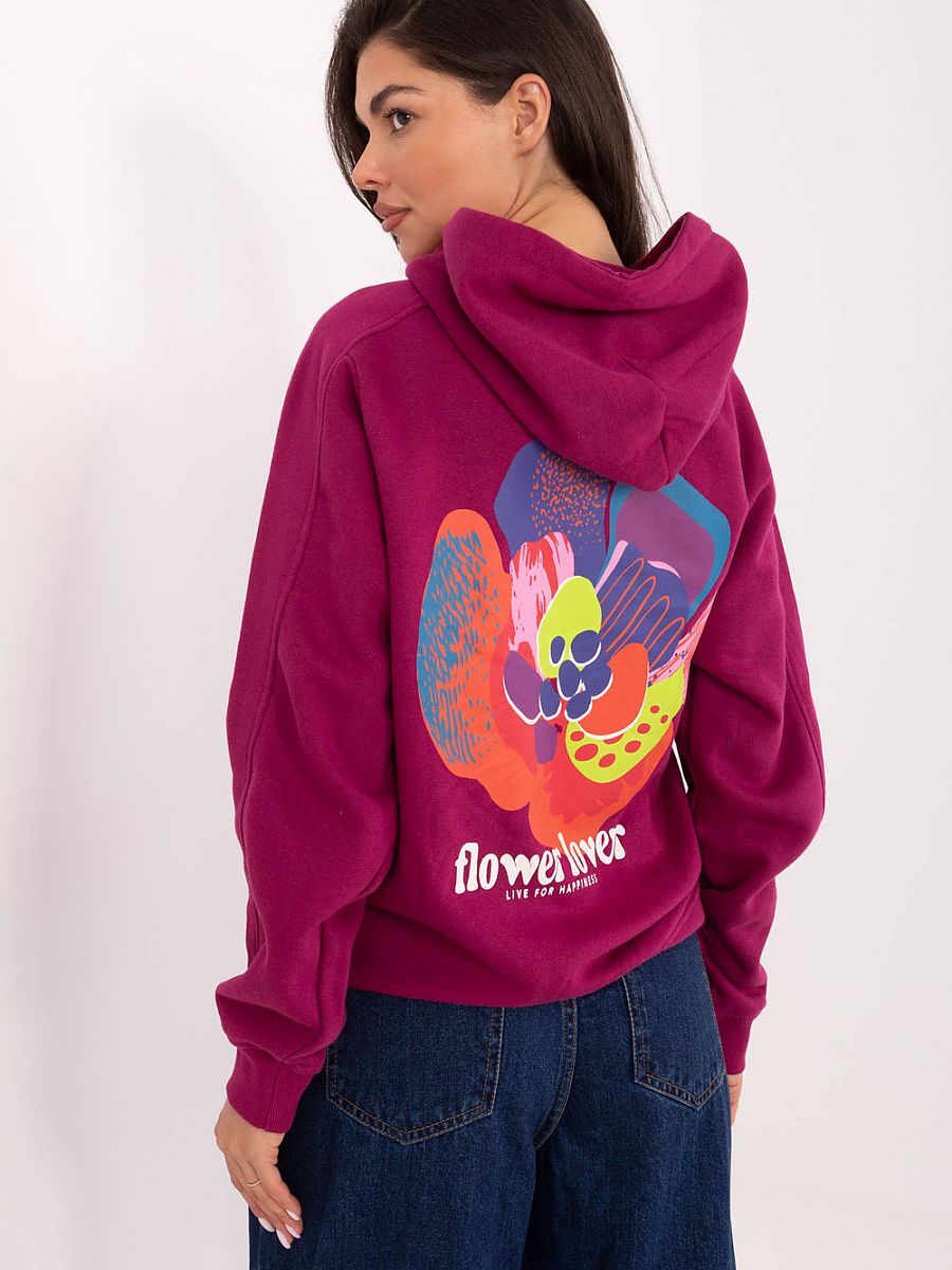 Sweatshirt model 218208 Sublevel-2