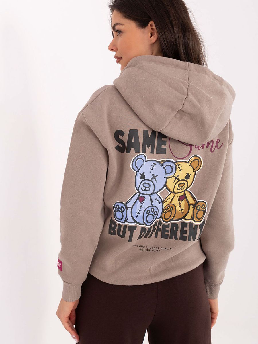 Sweatshirt model 218213 Sublevel-2