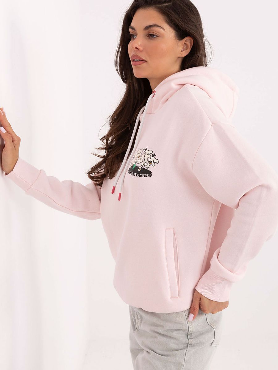 Sweatshirt model 218217 Sublevel-1