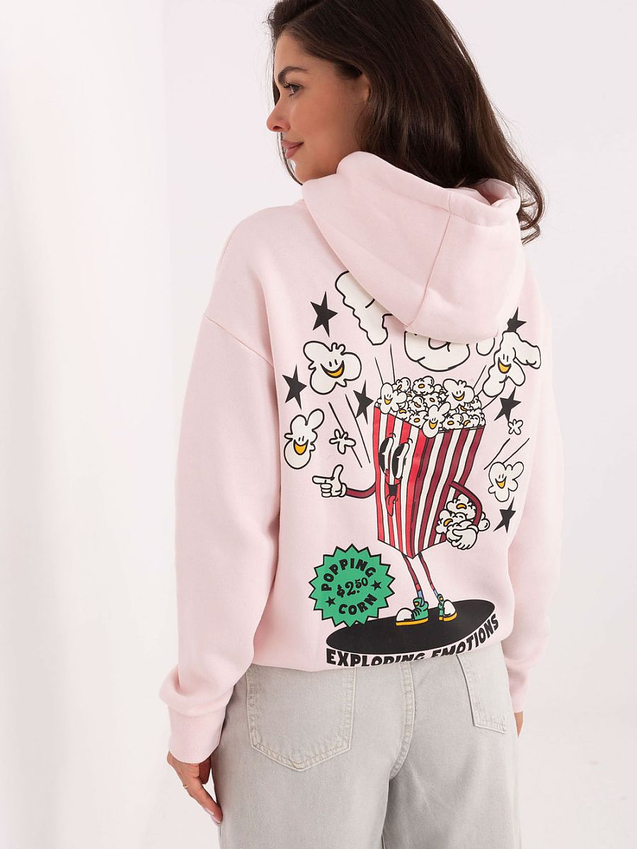 Sweatshirt model 218217 Sublevel-2