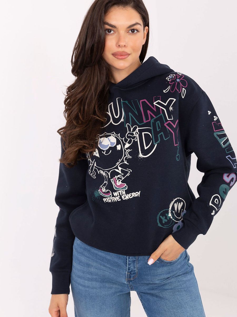 Sweatshirt model 218220 Sublevel-0