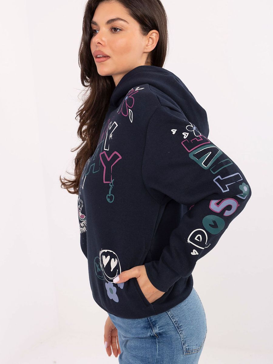 Sweatshirt model 218220 Sublevel-1
