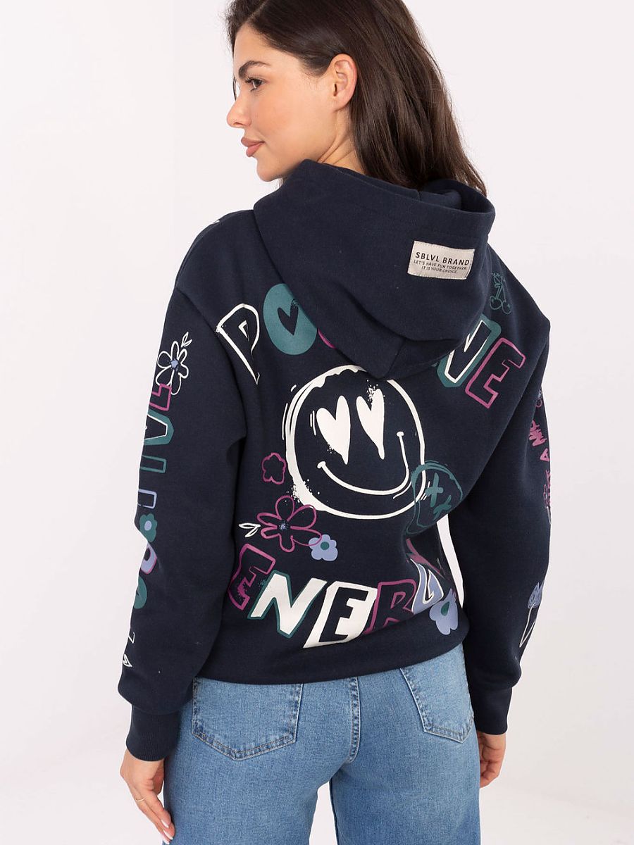 Sweatshirt model 218220 Sublevel-2