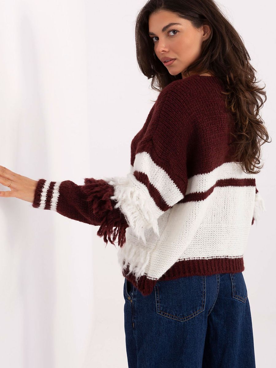 Cardigan model 218259 Italy Moda