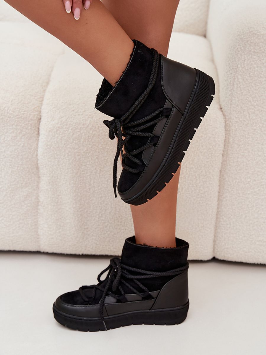 Snow boots model 218266 Step in style