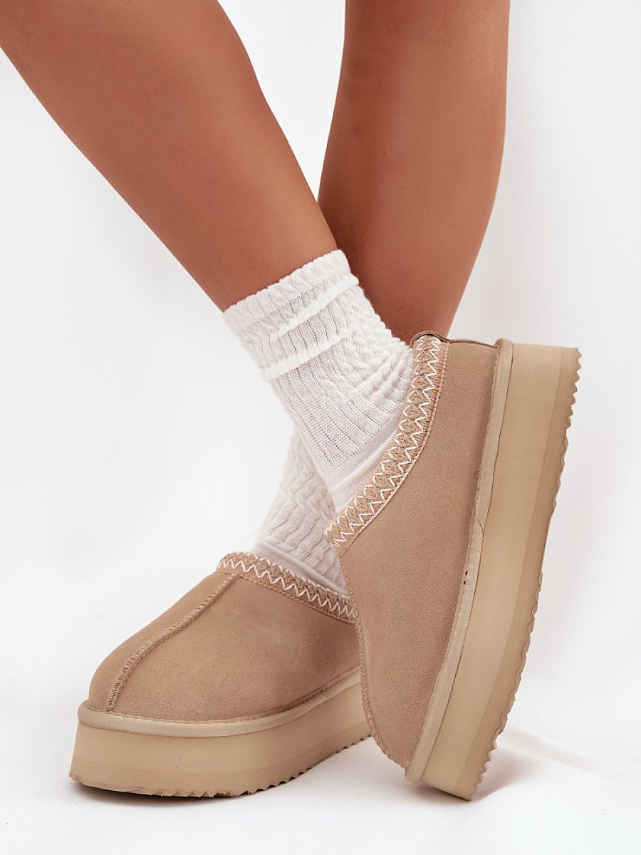 Snow boots model 218287 Step in style - SEPHRA