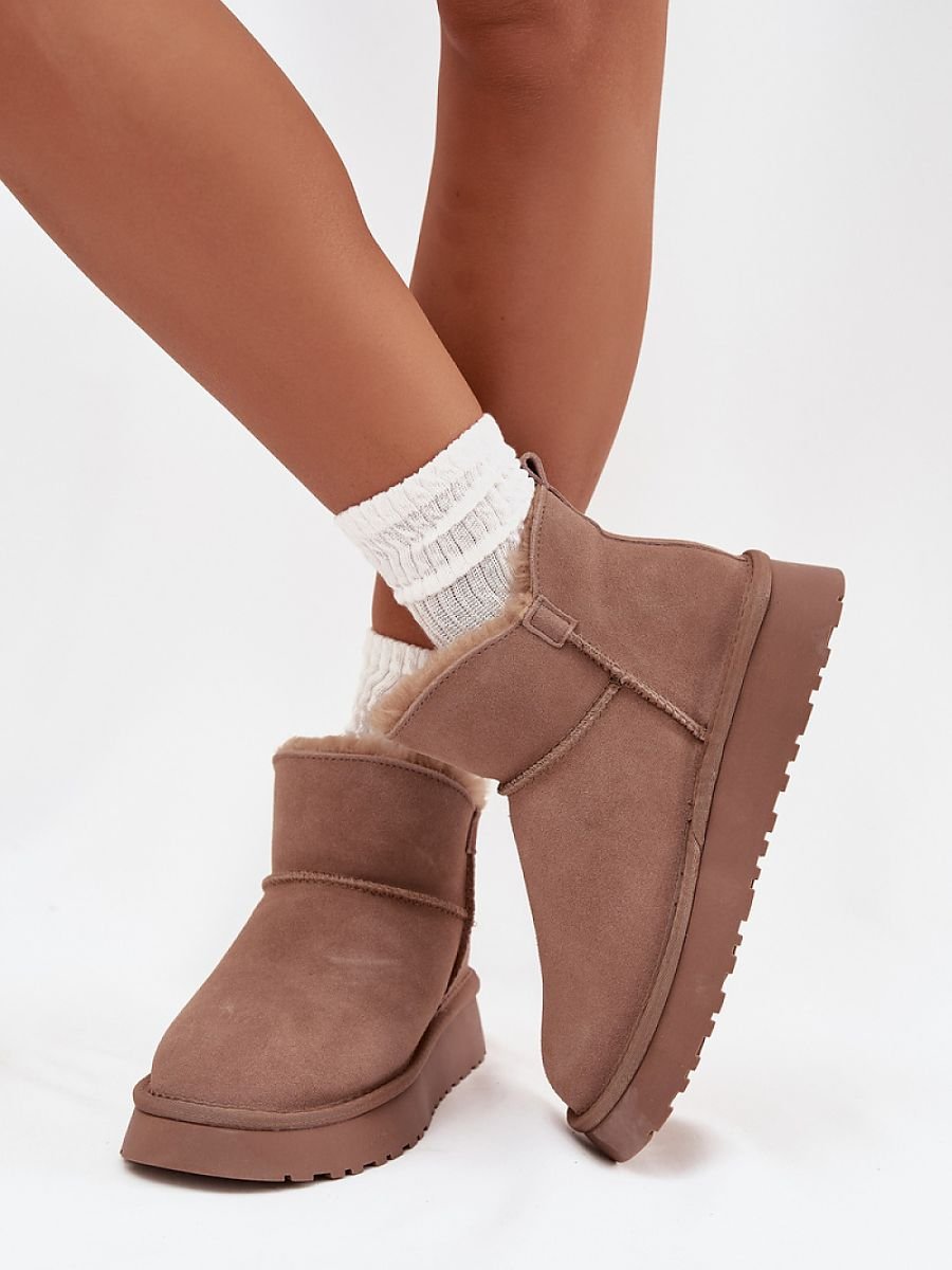 Snow boots model 218289 Step in style - SEPHRA