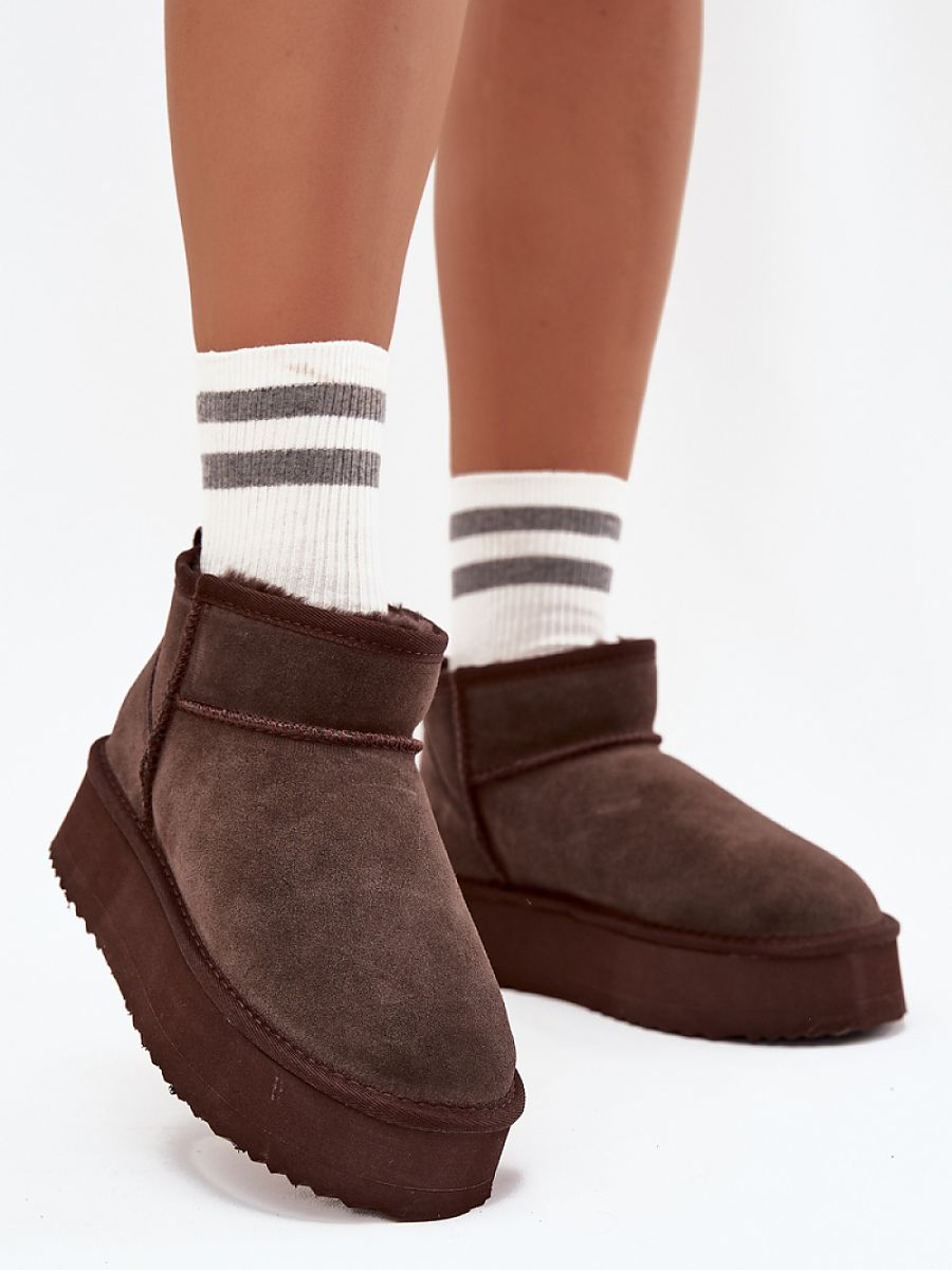 Snow boots model 218292 Step in style - SEPHRA