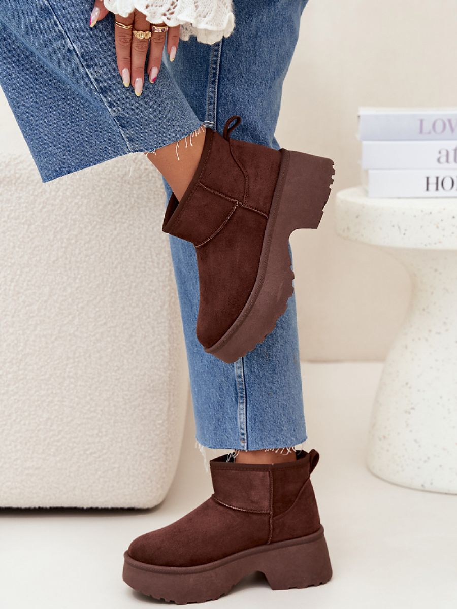 Snow boots model 218298 Step in style