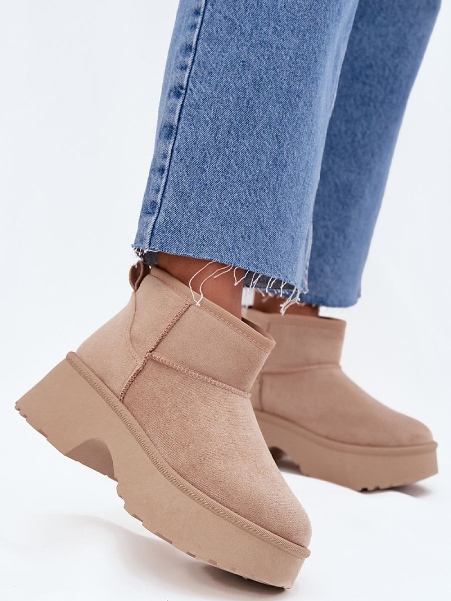 Snow boots model 218300 Step in style - SEPHRA