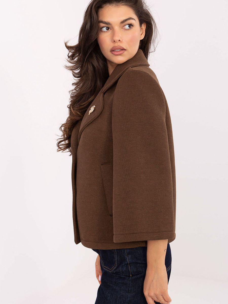 Coat model 218403 Rue Paris-1