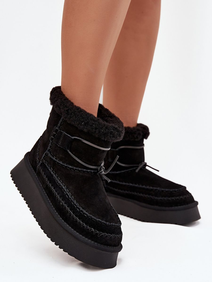 Snow boots model 218522 Step in style