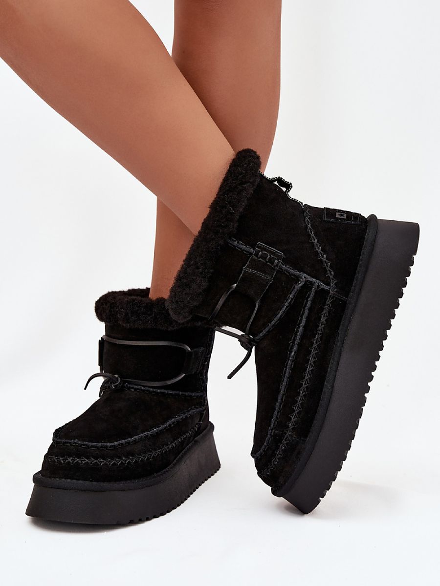 Snow boots model 218522 Step in style