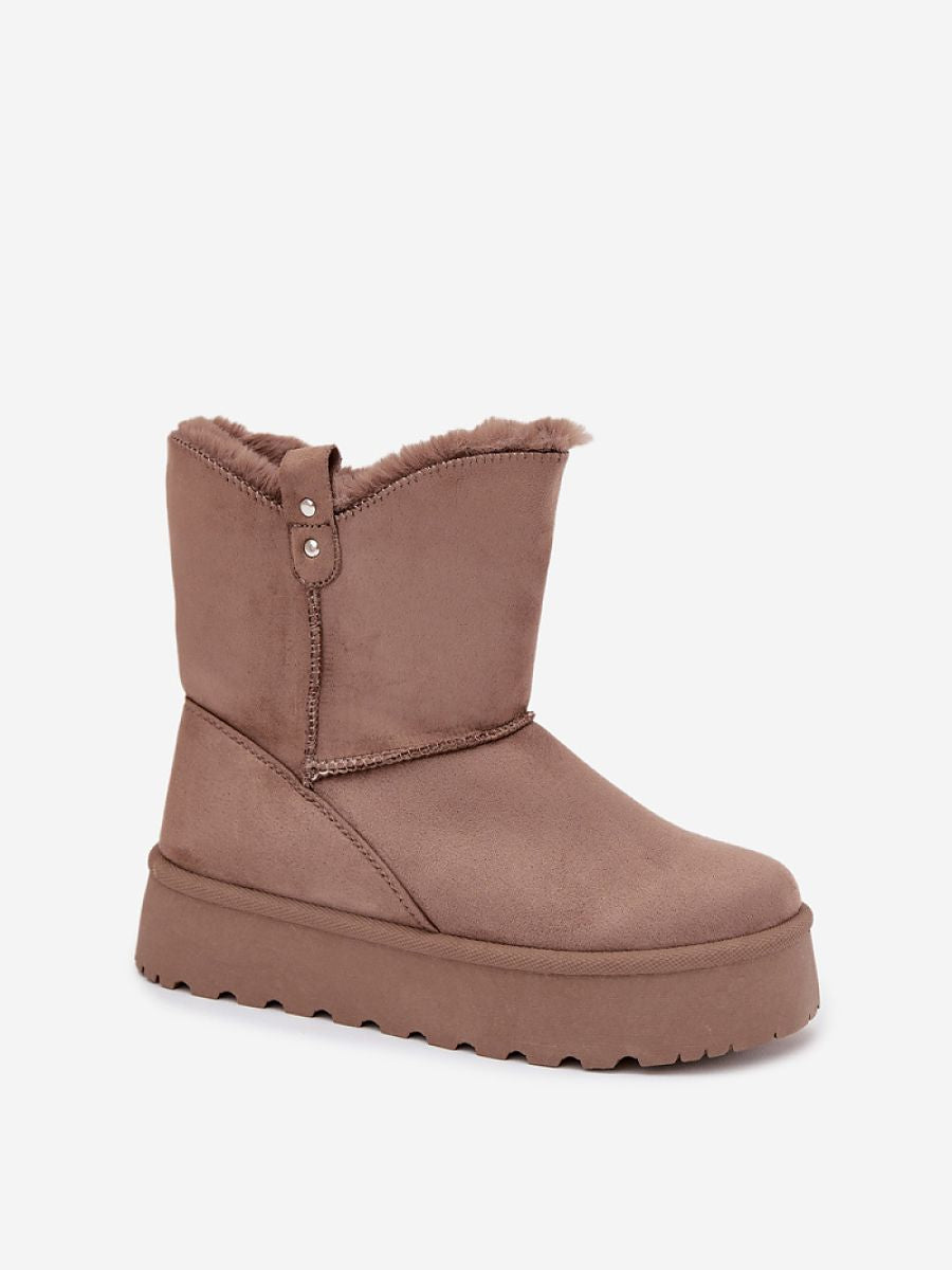 Snow boots model 218526 Step in style