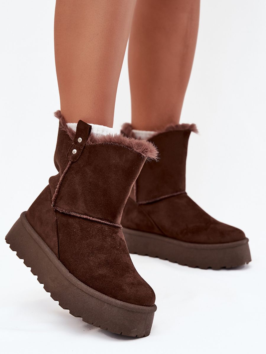 Snow boots model 218528 Step in style - SEPHRA