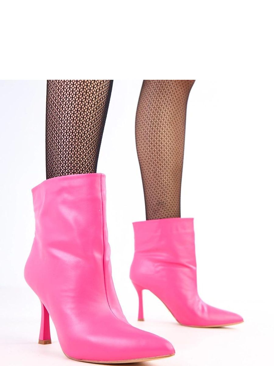 Heel boots model 218543 Solea-0