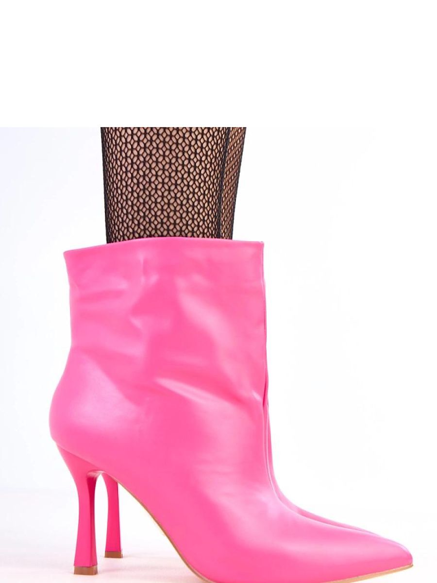 Heel boots model 218543 Solea-3