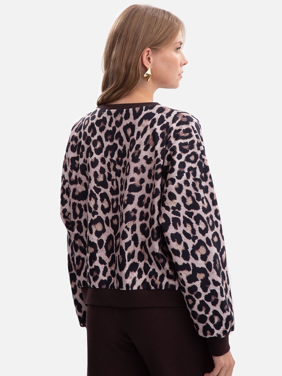 Sweatshirt model 218653 BeWear-2