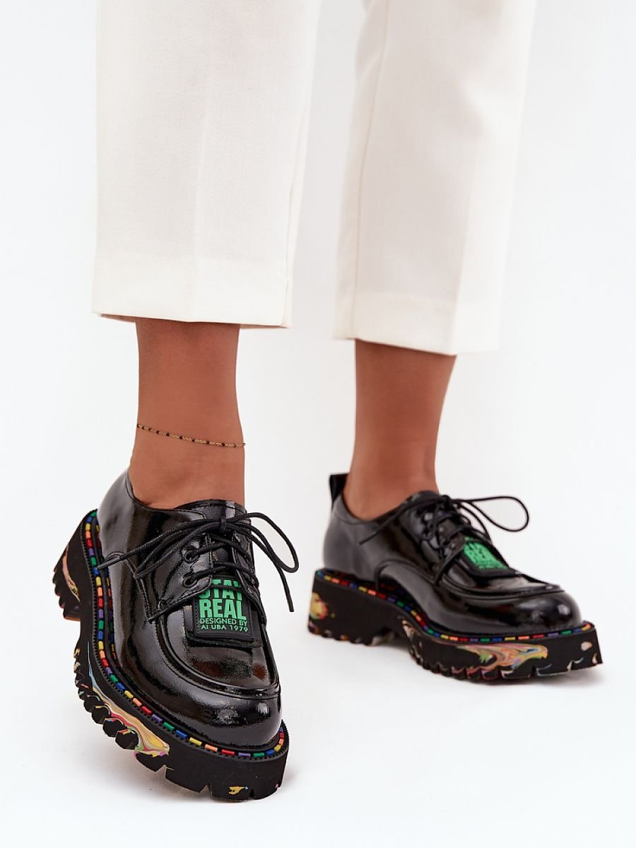 Half shoes model 218698 Step in style - SEPHRA