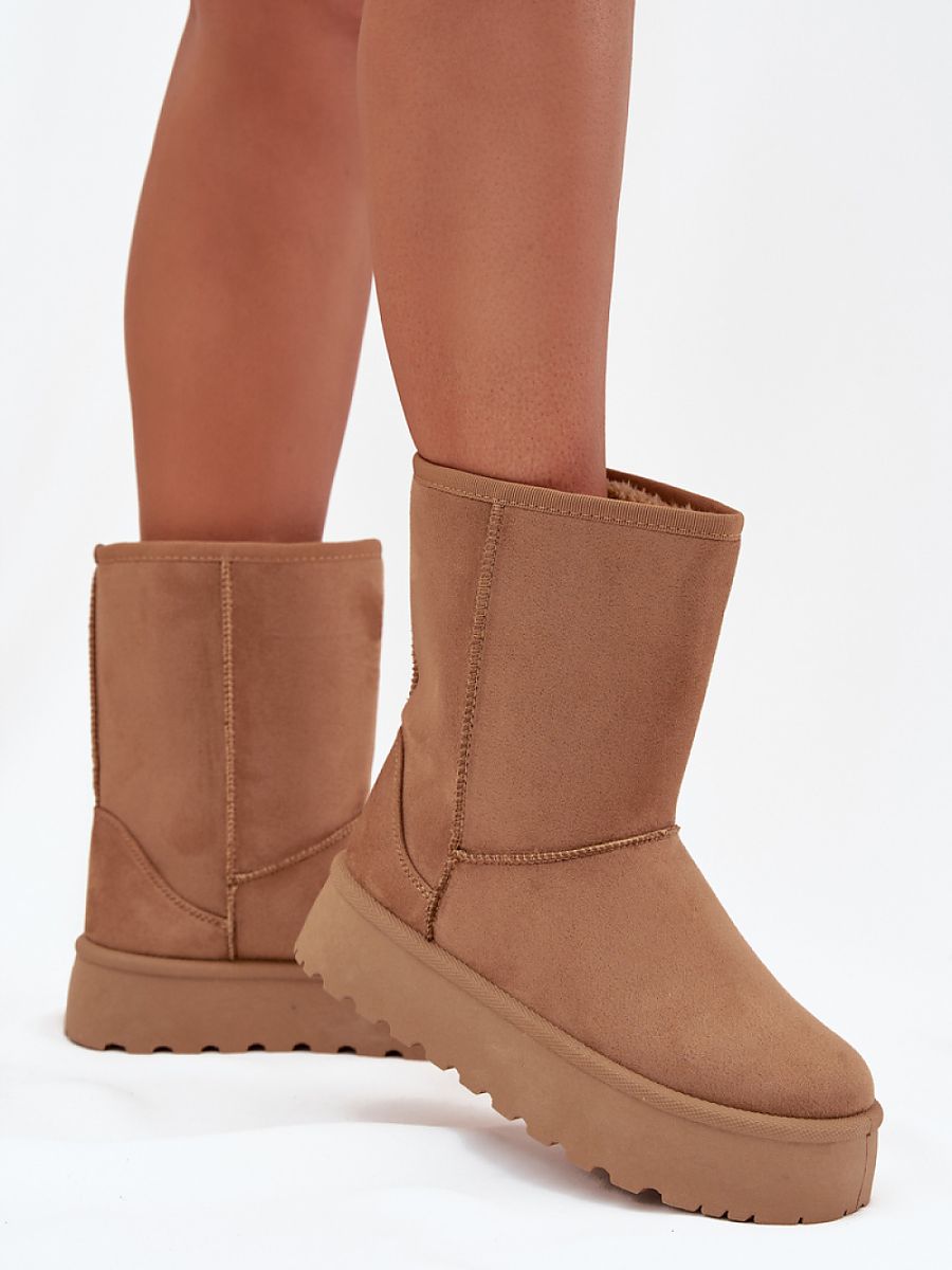 Snow boots model 218739 Step in style