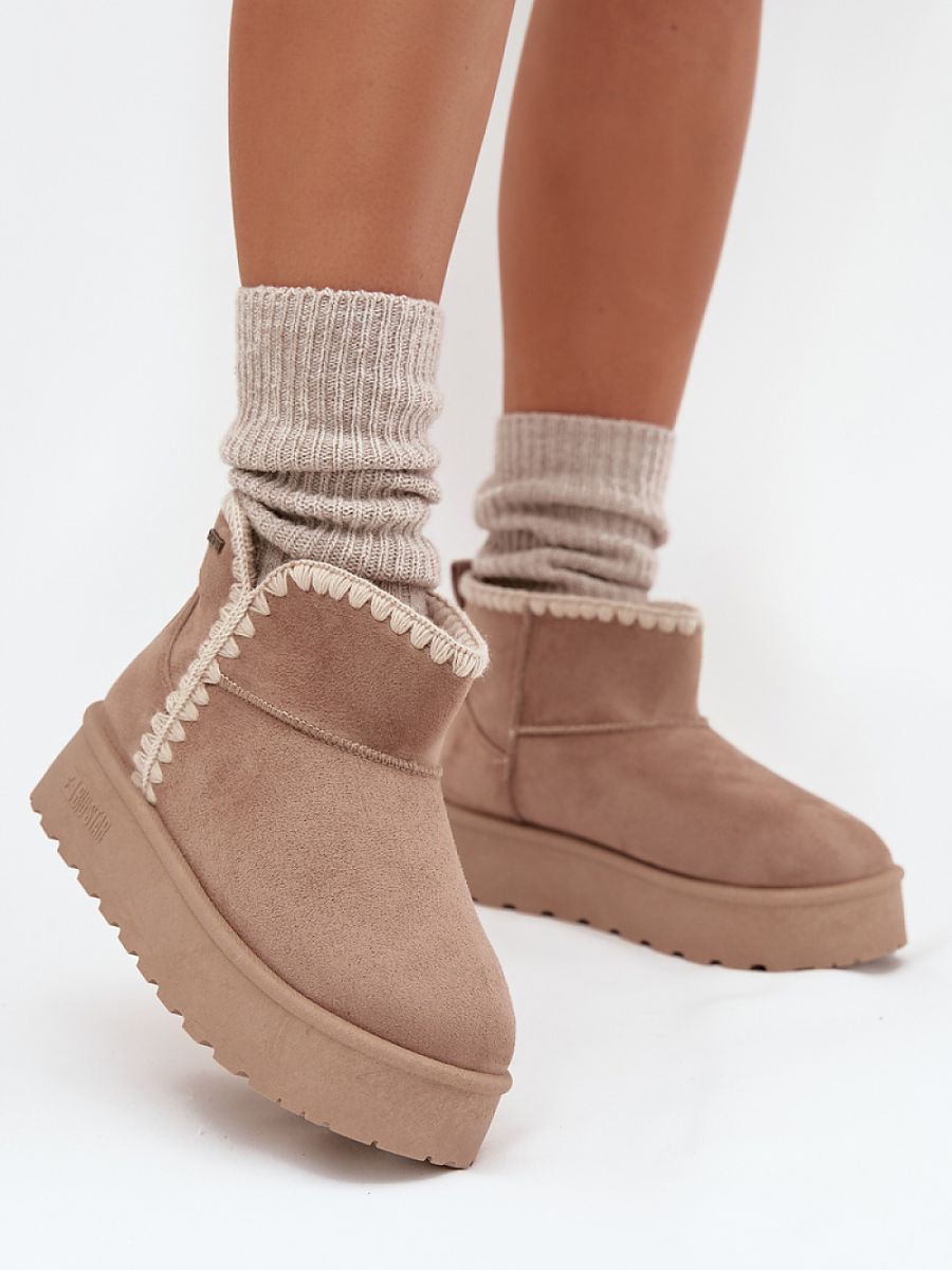 Snow boots model 218746 Step in style