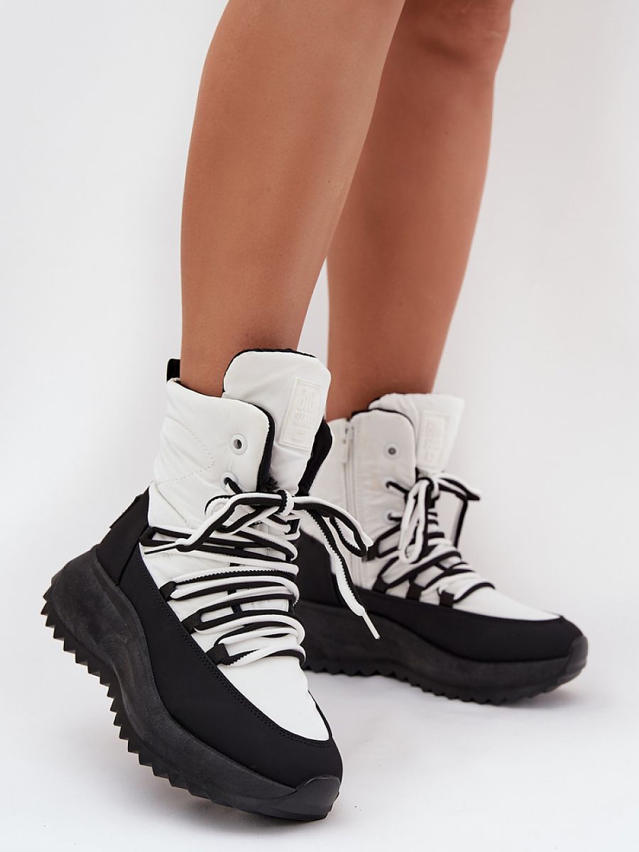 Snow boots model 218750 Step in style