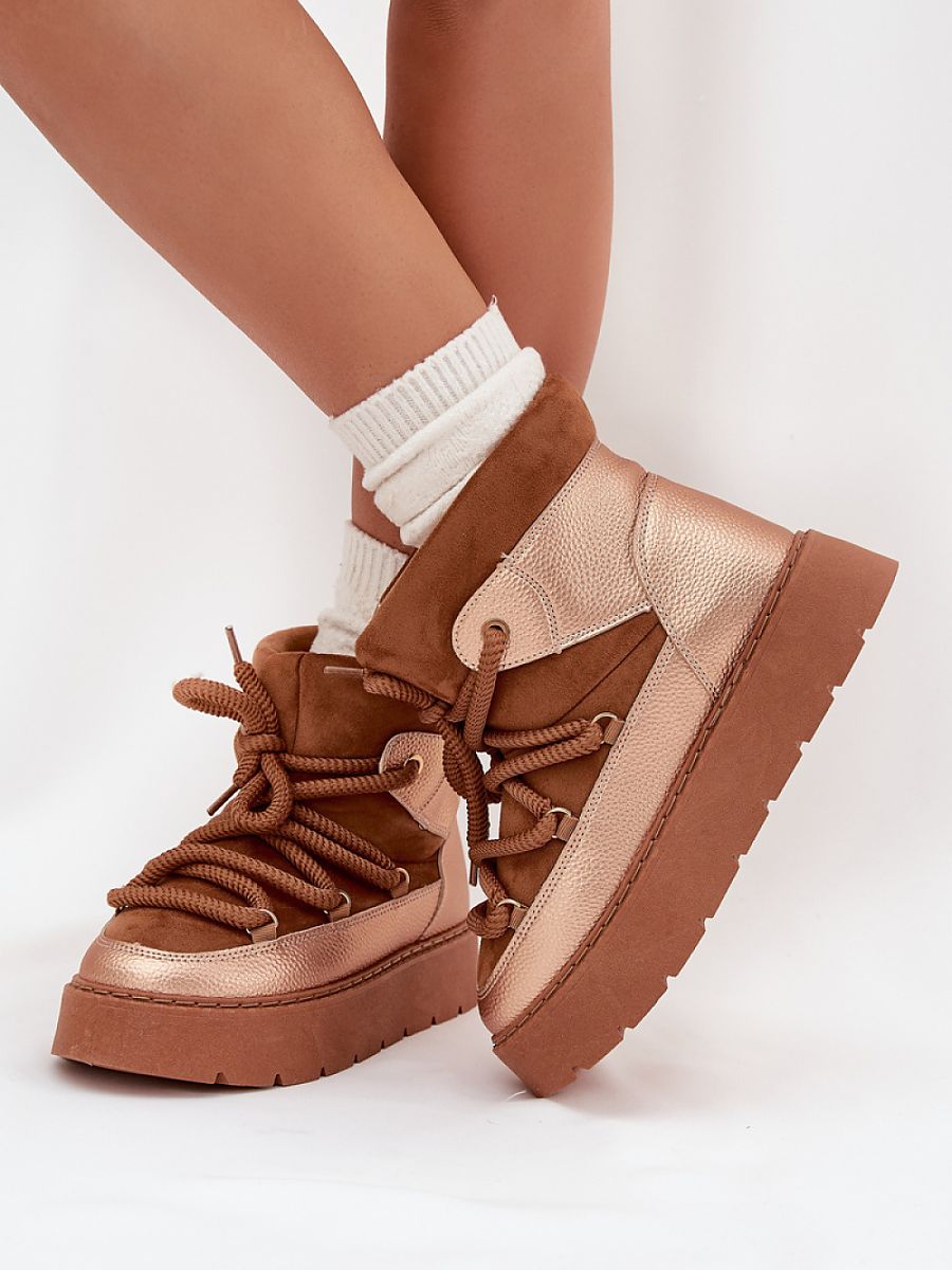 Snow boots model 218753 Step in style