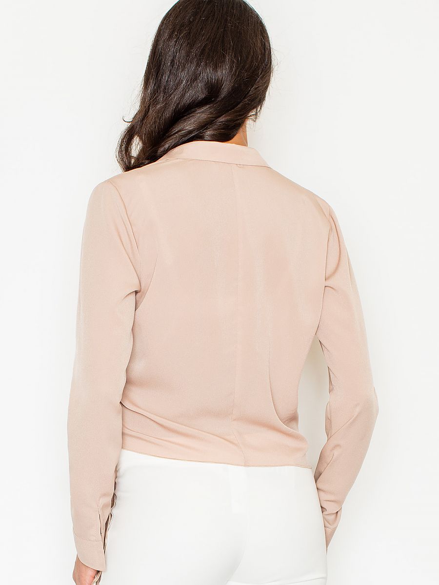Blouse model 50066 Figl-1