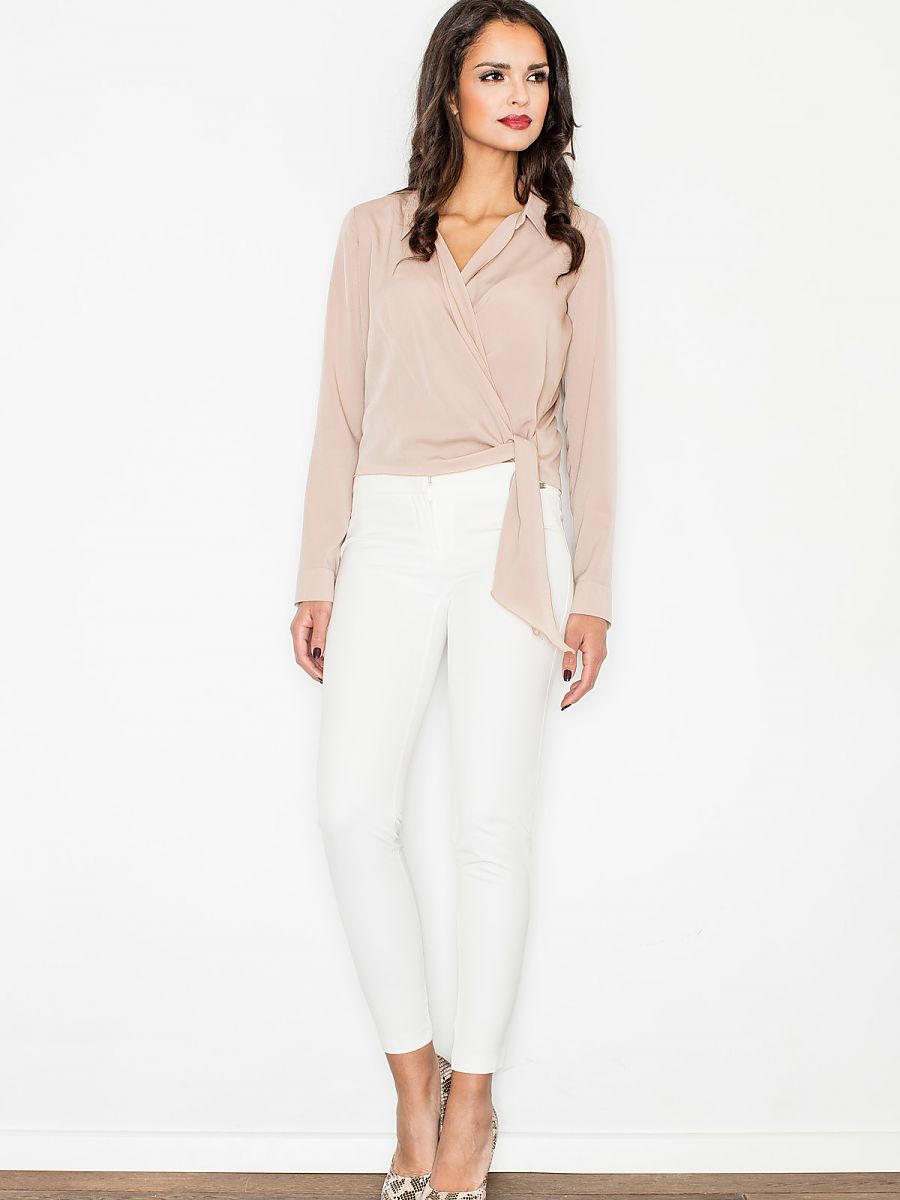 Blouse model 50066 Figl-2