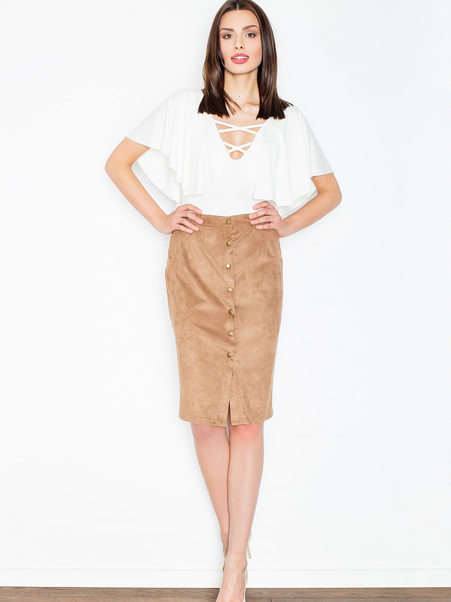 Skirt model 52616 Figl-0