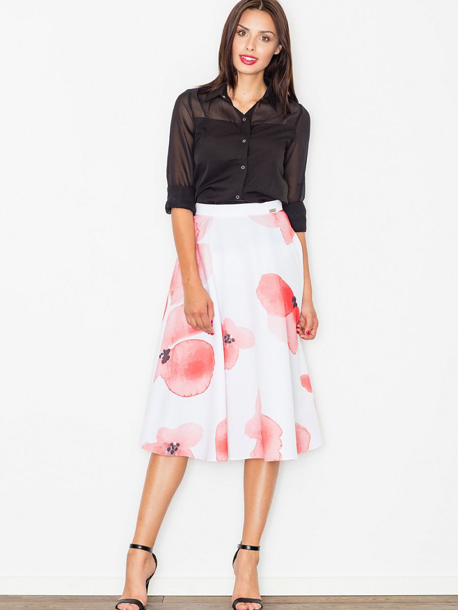 Skirt model 62999 Figl-0