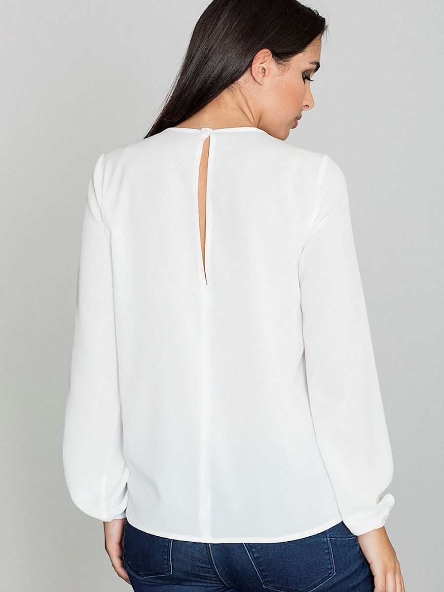 Blouse model 111130 Figl-1