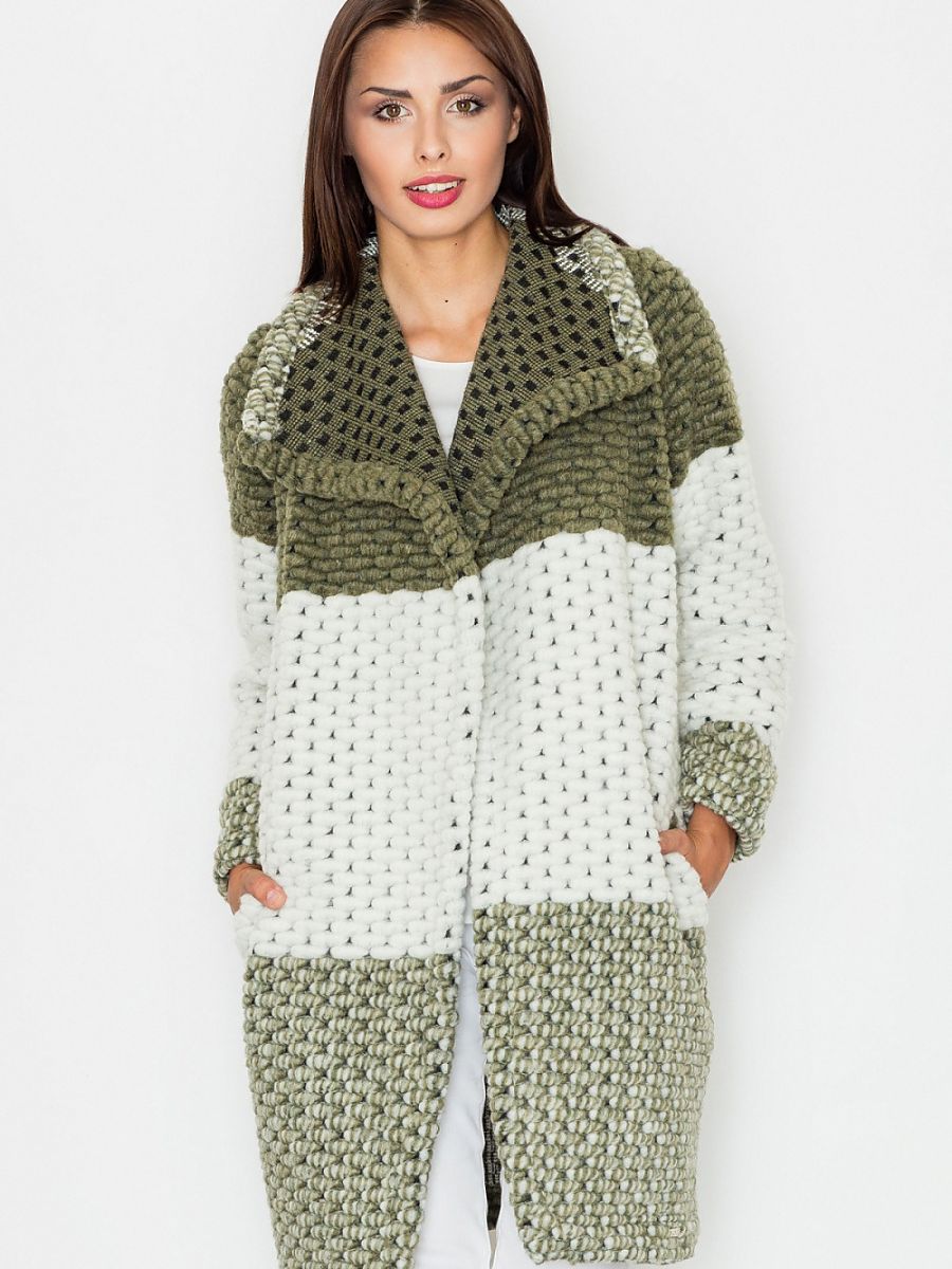 Coat model 111503 Figl-0