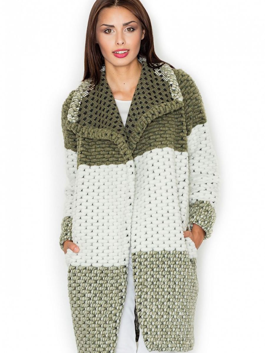 Coat model 111503 Figl-1