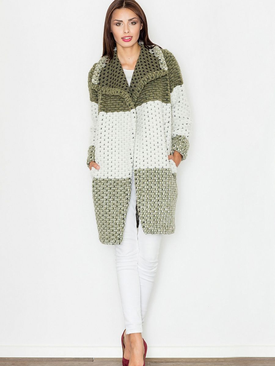 Coat model 111503 Figl-2
