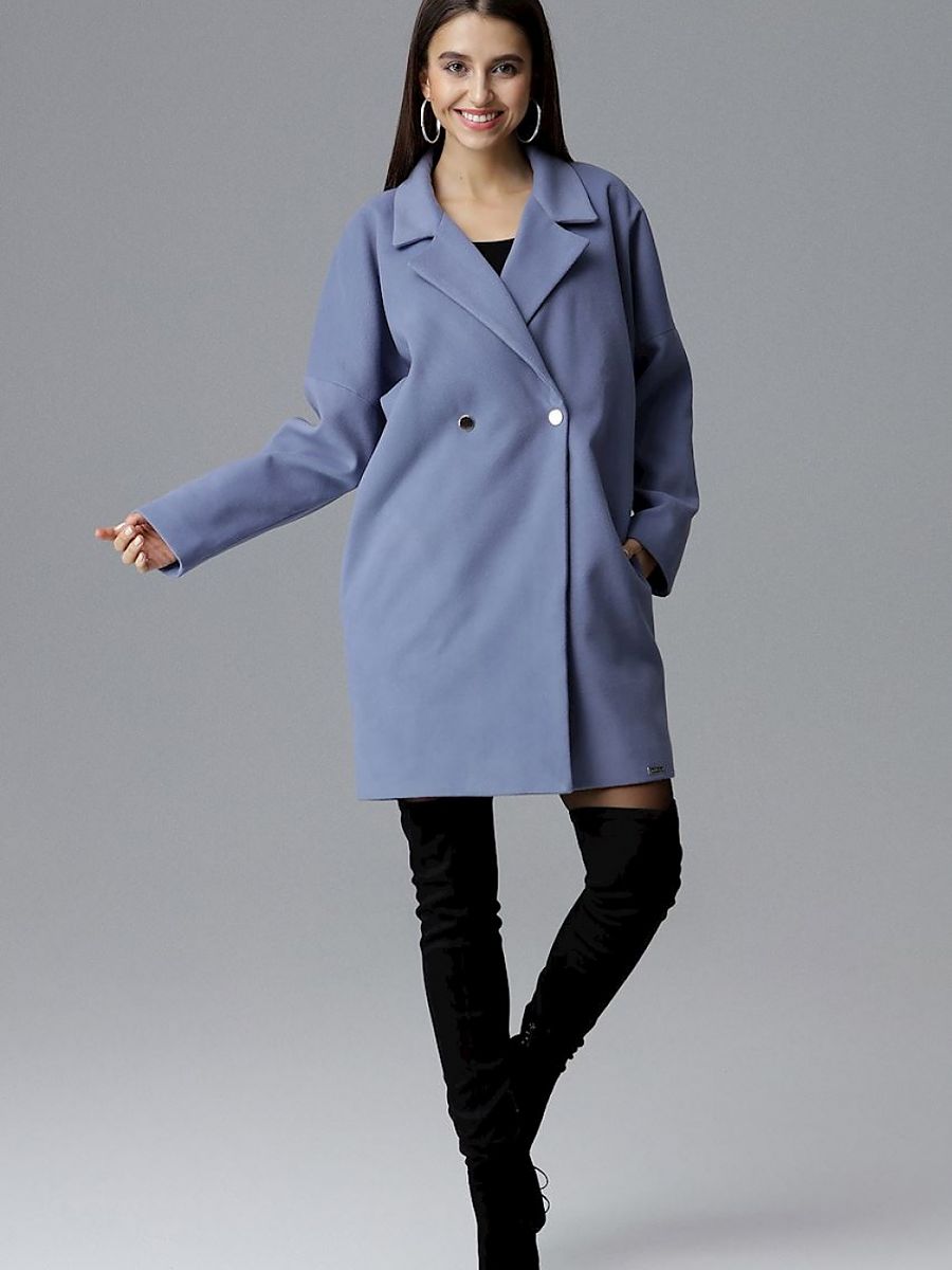 Coat model 124228 Figl-0