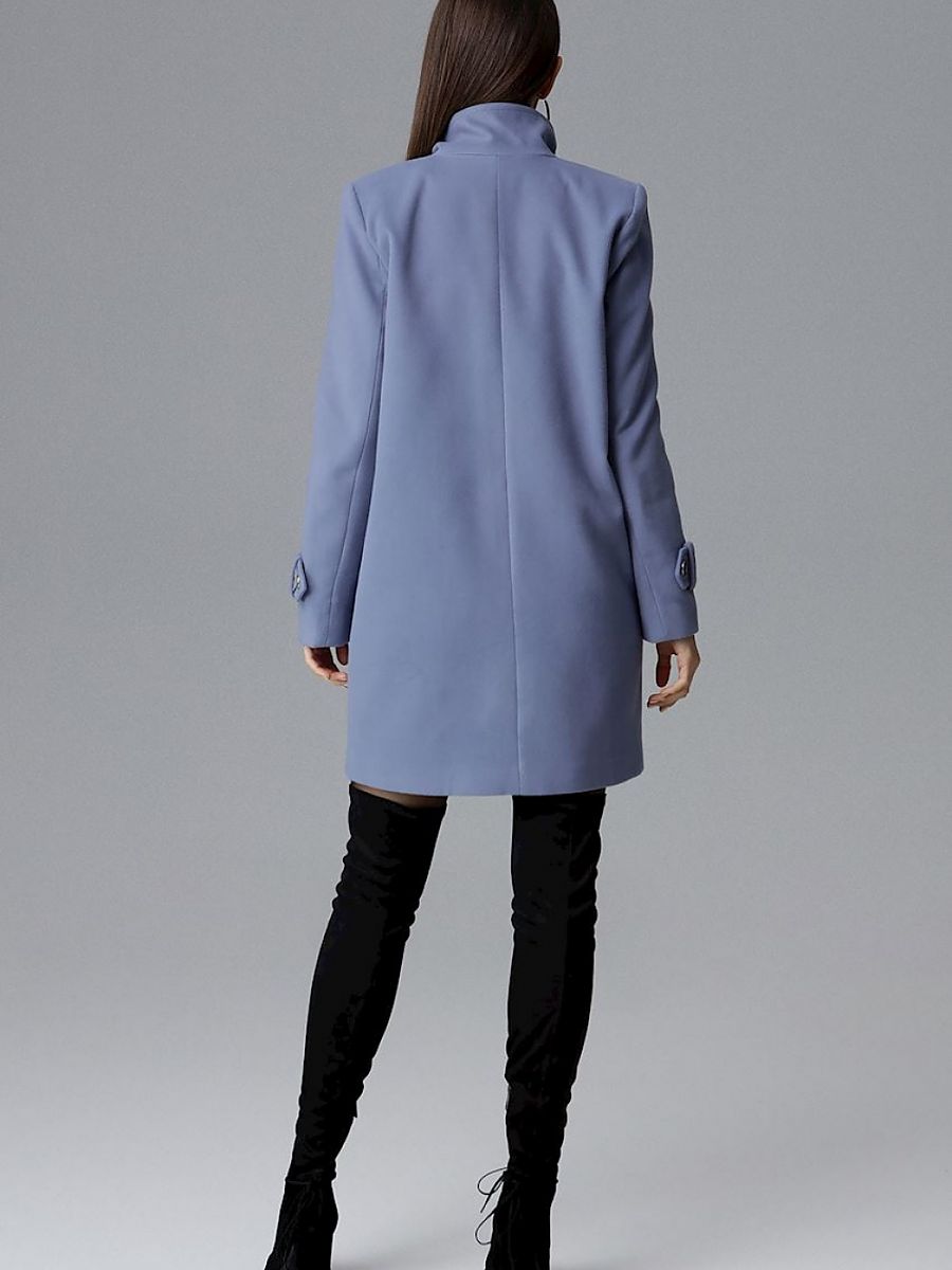 Coat model 124228 Figl-1